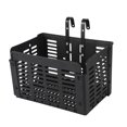 thumbnail image 1 of Bicycle Foldable Quick Dismantling Basket, Multifunctional Bicycle Basket, 1 of 5