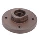 thumbnail image 5 of Placa Frontal De Torno, 1 En 8TPI, 4 Orificios De Montaje Para Tornillos, Placa Frontal De Torno De Acero, Ajuste Sin Costuras, 3 Pulgadas Para Proyectos De Torneado De Cuencos, 5 of 7