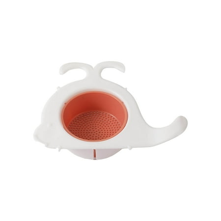 

PRETXORVE Kitchen Tools Kitchen Accessories Filter Kitchen Sink Sink Vegetable Wash Basin Leak Prevention Net Foldable Drainage Net Frame
