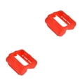 thumbnail image 4 of Naiovety Fundas para ordenador de buceo, accesorios de buceo, regalos de esnórquel a prueba de polvo, conjunto protector de repuesto para Type2 NO2, 4 of 6