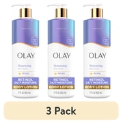 (3 pack) Olay Renewal Body Lotion, 17 fl oz