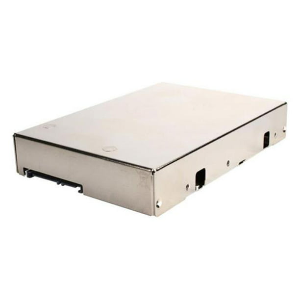 Silverstone Technology SDP09 2.5 in. Sata HDD-SSD Adaptateur pour 3.5 in. Baies d'Entraînement Remplaçables à Chaud