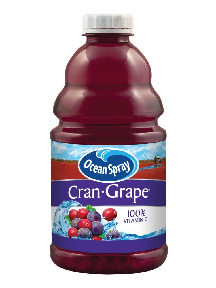 Ocean Spray CranGrape Juice, 46 Fl. Oz.
