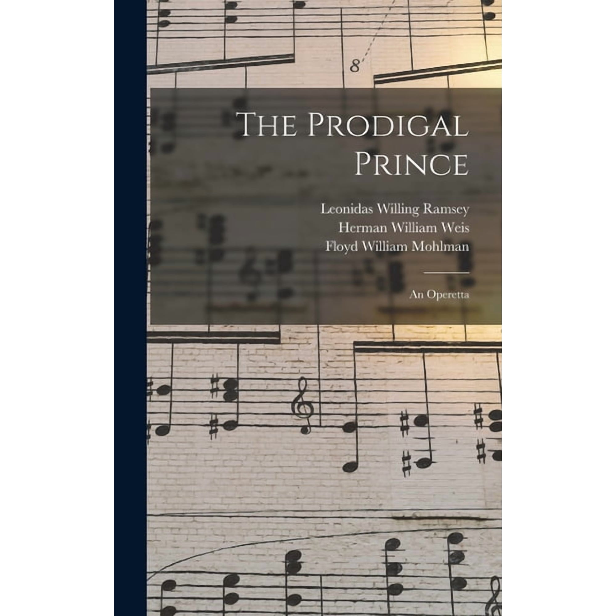 The Prodigal Prince (Hardcover)