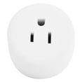 thumbnail image 3 of Smart Outlet, US Plug 100-240V Smart Plug Remote Control WiFi Timing  For Home, 3 of 8