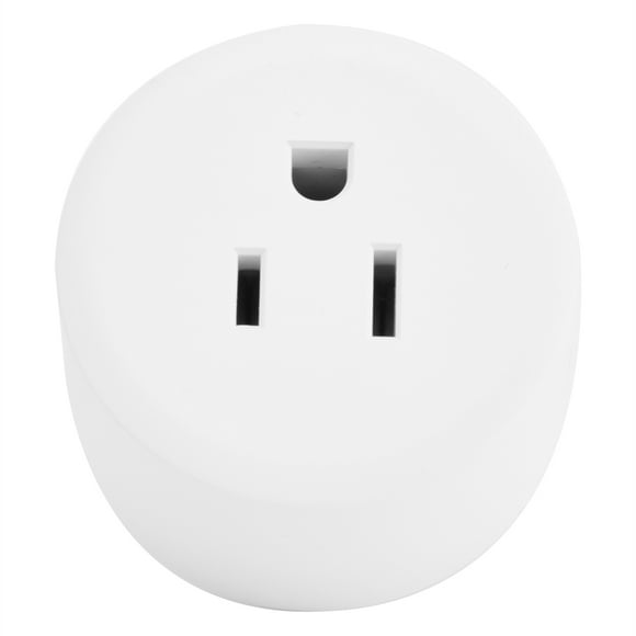 US Plug 100-240V, WiFi Smart Outlet Remote Control Voice Control Intelligent Timing Smart Plug For Home