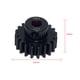 thumbnail image 4 of Engranaje Piñón Sin Escobillas M1 5 Mm Metal para 1/8 RC Buggy Truck (20T), 4 of 9