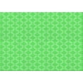 thumbnail image 1 of Ahgly Company Machine Washable Indoor Rectangle Transitional Neon Green Area Rugs, 4' x 6', 1 of 7