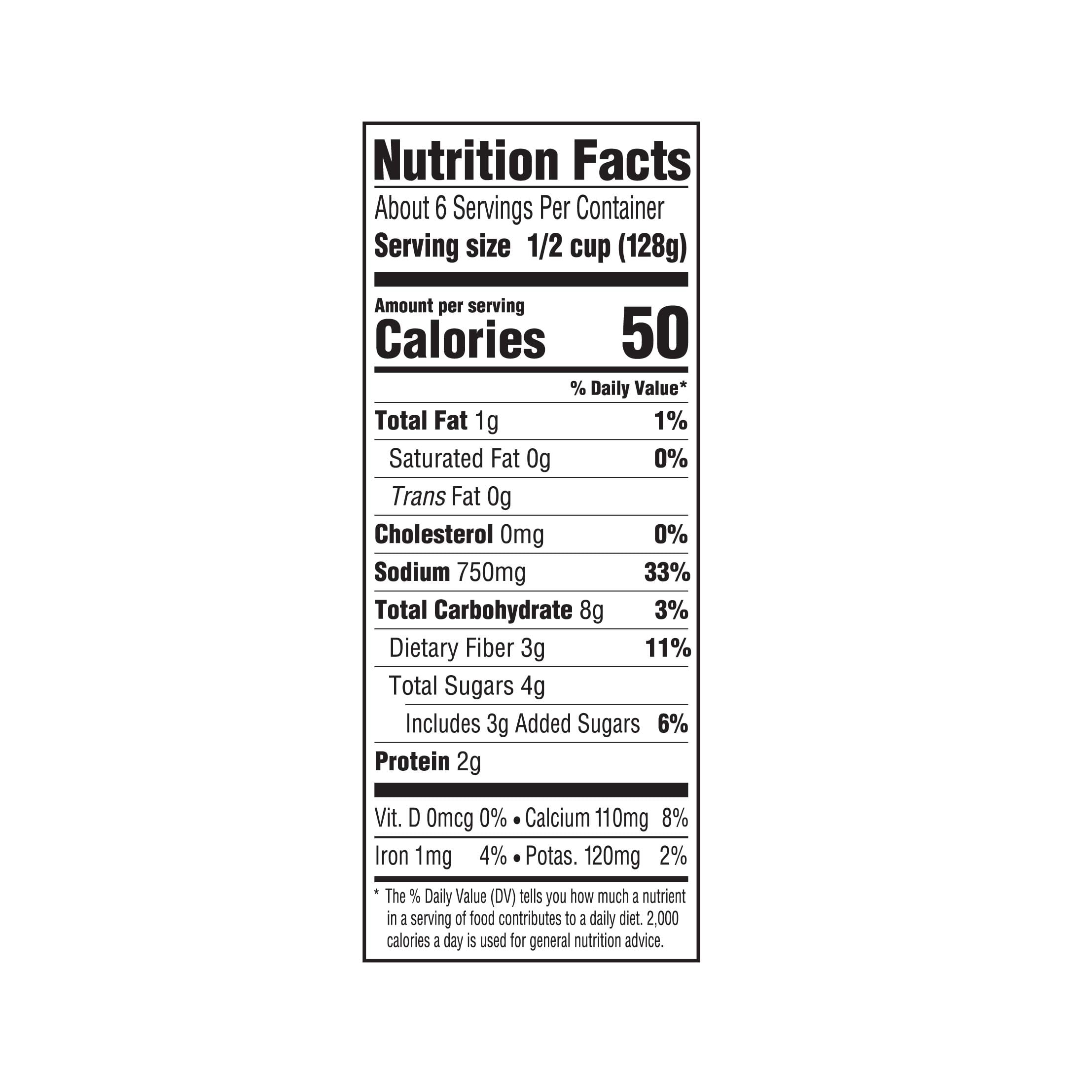 (5 pack) Glory Foods Canned Seasoned Collard Greens, 27 oz Can