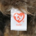 thumbnail image 6 of Ty Beanie Boos - Sully the Brown Sloth  – Medium (9")  – Glitter Eyes  - Stuffed Animal, 6 of 6