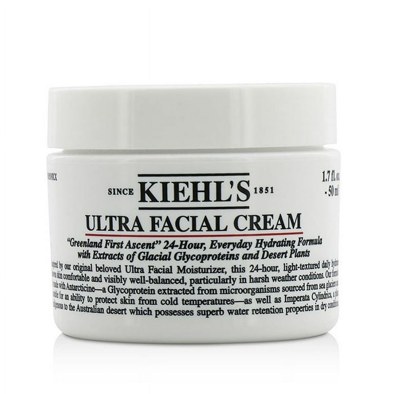 Kiehl's - Ultra Facial Cre am -50ml/1.7oz - Walmart.com