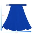 thumbnail image 2 of RuiJiao Custom Dog Cloak Premium Personalized Pet Shawl One Size with Digital Print for Parties Photo Shoots Exclusive Design, 2 of 8