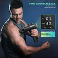 thumbnail image 4 of ABOX Hero 1 Deep Tissue Massager 14mm 30 Speeds, 4 of 5