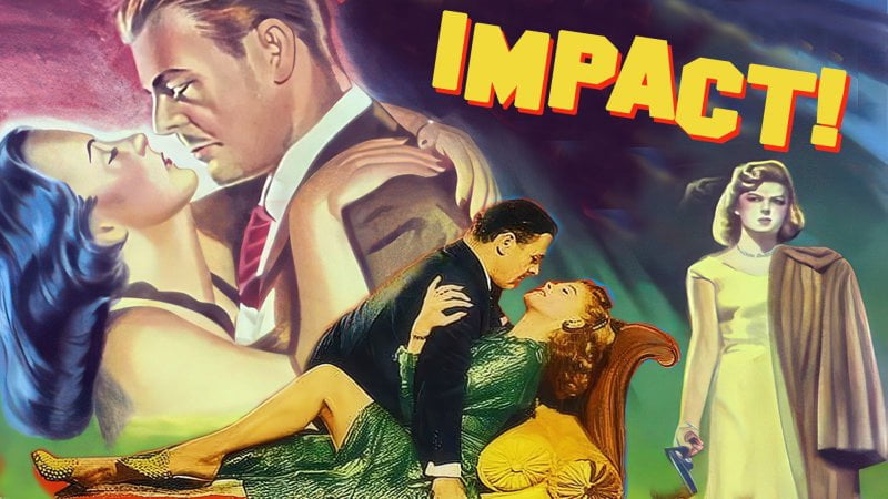 Vci Entertainment - Impact [BLU-RAY]