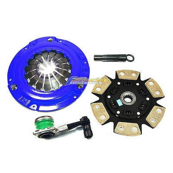 FX STAGE 3 CLUTCH KIT SLAVE CYL FITS 02-05 CHEVY CAVALIER PONTIAC SUNFIRE 2.2L DOHC