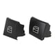thumbnail image 1 of Car Window Switch Button Covers for Mercedes- ML GL R Class W164 X164 W251 Power Window Master Swit, 1 of 5