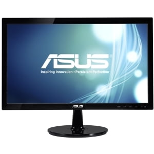 20IN LCD 1600X900 16:9 LED BUILT IN POWER ADAPTER VESA (Best 40 Tv For Computer Monitor)