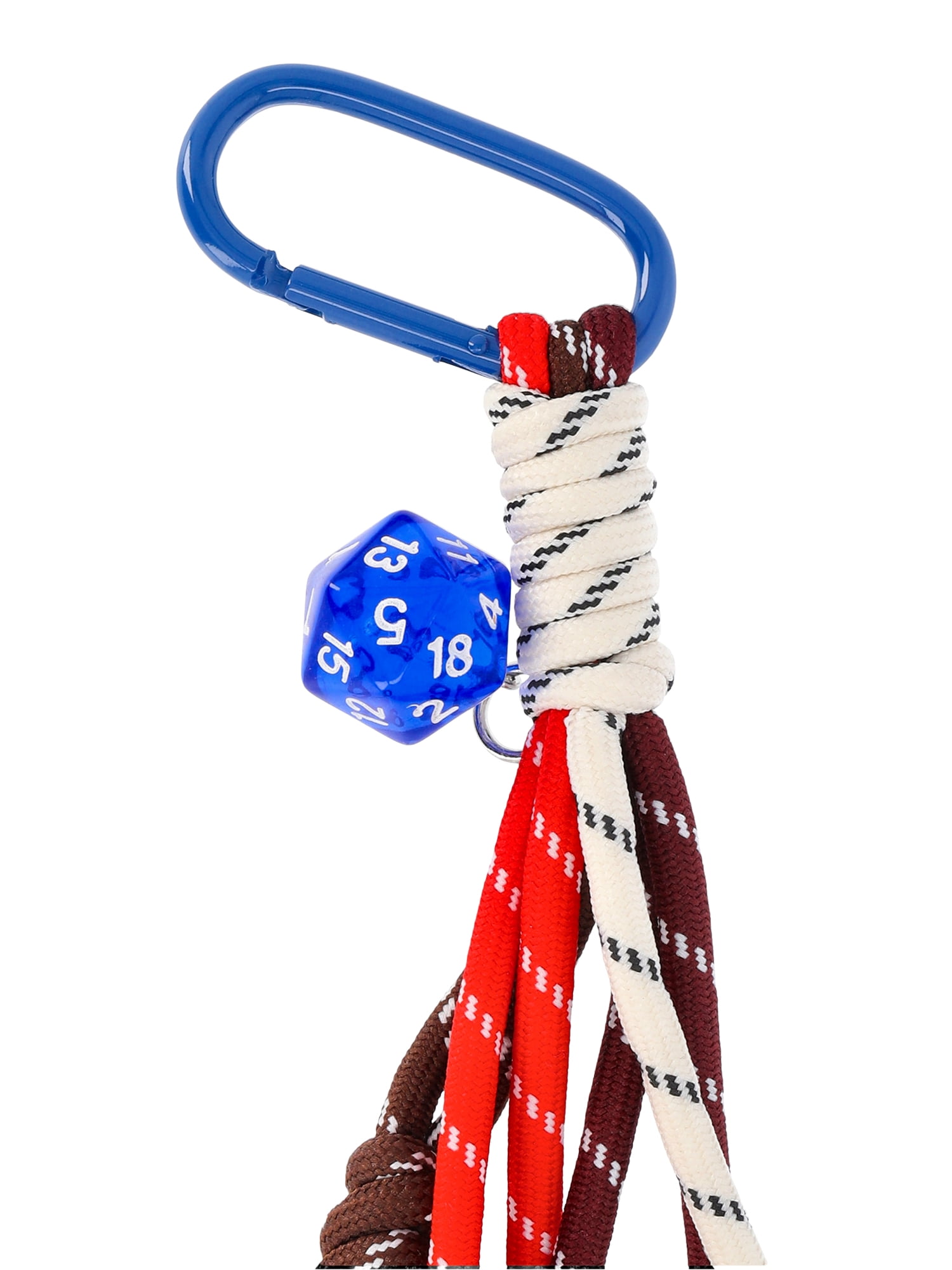Weekend Academy Girls Paracord Keychain