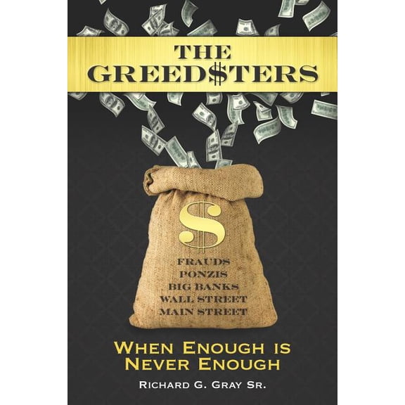 The Greedsters (Paperback)
