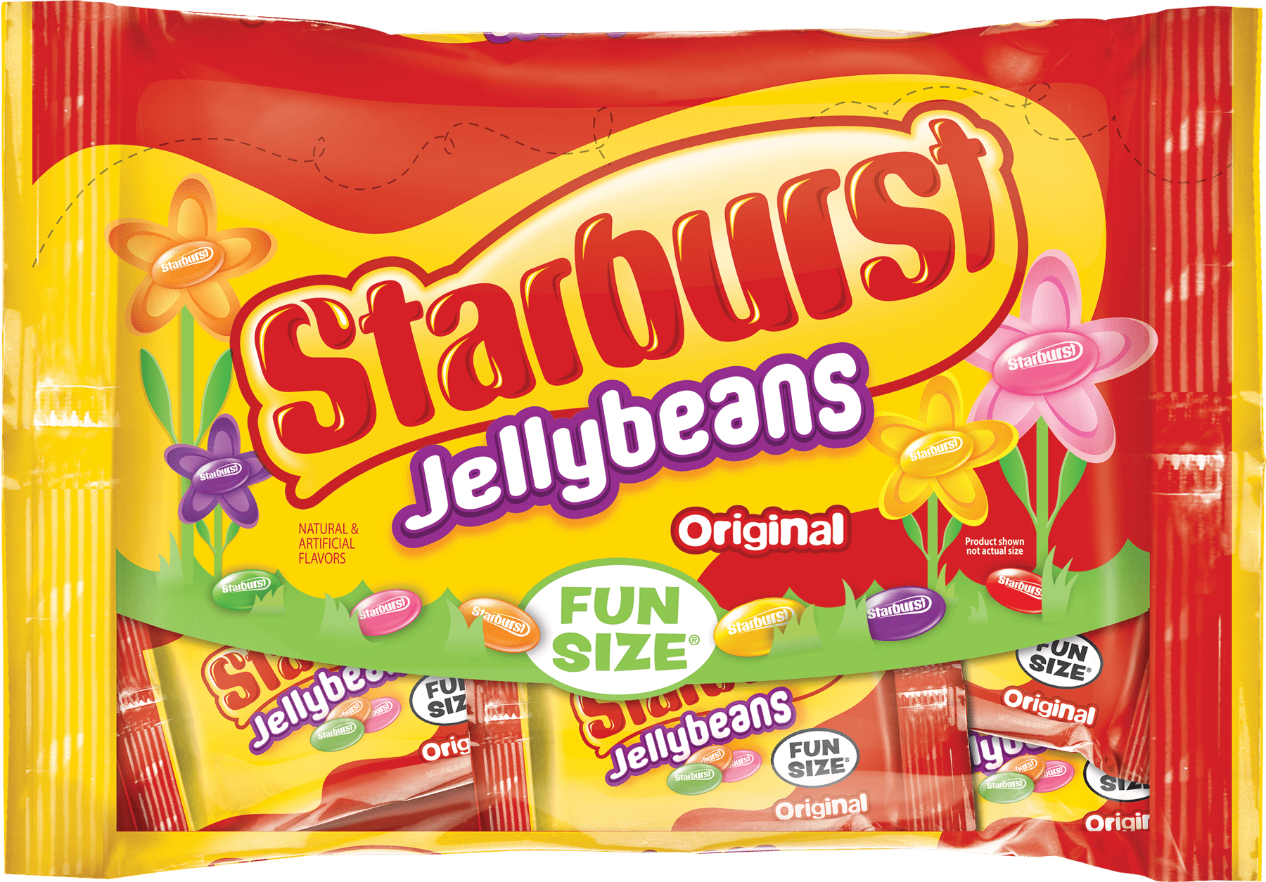 Starburst jelly beans walmart
