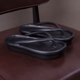 thumbnail image 1 of Pareja Mujeres Hombres Chanclas ortopédicas Soporte Suave Tanga Almohada Sandalias gruesas Zapatillas Wmkox8yii hj789, 1 of 4