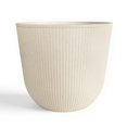 thumbnail image 1 of Maceta redonda grande Worth Garden 17,5 cm x 15,5 cm beige, 1 of 7