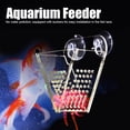 thumbnail image 3 of Alimentador De Acuario Acrílico Multifunción, Alimentador De Gusano Rojo, Gusano De Sangre De Nematodo Rojo Para Gusano Rojo, 3 of 7