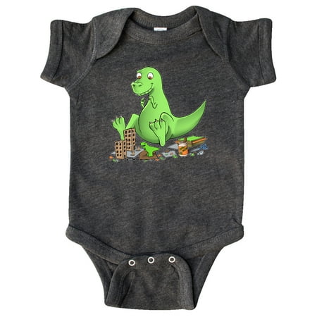 

Inktastic Dinosaurs Love Crafting Too Gift Baby Boy or Baby Girl Bodysuit