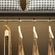 thumbnail image 5 of Luxury Wardrobe Glass Door Wheel Sliding Multi Layer Aluminium Grande Large Sizs Clothes Closet Devider Ropero Bedroom Furniture My Lux Decor Round, 5 of 26