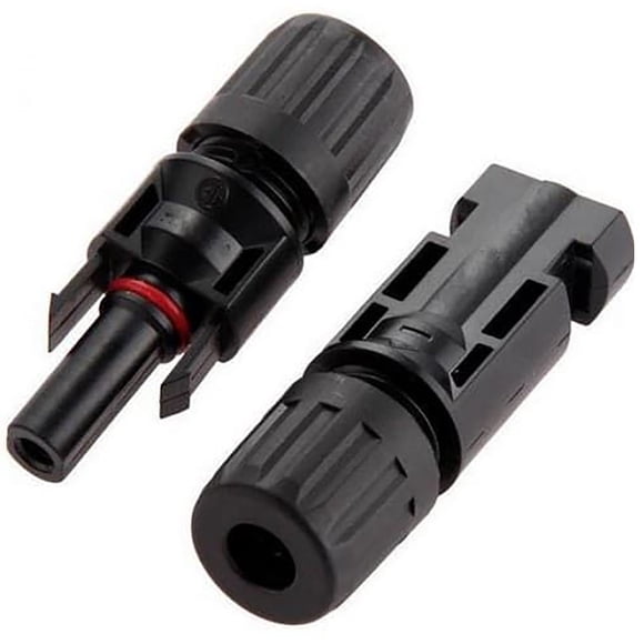 Par de conectores solares Victron MC4, 1 macho y 1 hembra