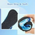 thumbnail image 4 of Drecage Kids Water Shoes Barefoot Quick-Dry Aqua Socks Beach Pool Water Shoes for Toddler Boys Girls, 4 of 6