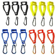 Glove Clips Glove Belt Holder Work Safety Clip Glove Keeper, Ideal for Guard Labor Worker