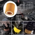 thumbnail image 3 of Juego de elementos de filtro de aceite de motor para BMW 1 3 4 5 6 7 Series X1 X3 X4 X5 X6 Z4 Likrtyny Accesorios para autos y motos, 3 of 8