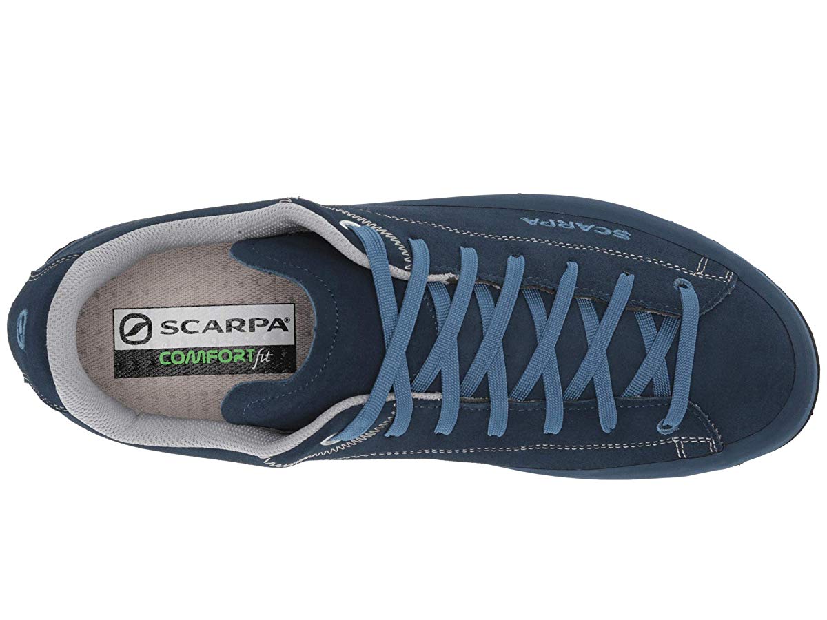 scarpa comfort fit footbed