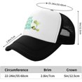 thumbnail image 5 of Trucker Hats for Women Men Vintage Hat Baseball Cap for Unisex, 5 of 7