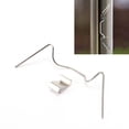 thumbnail image 3 of Greenhouse Glass Fixing Clips, Greenhouse Glazing Clips Replacement  For Home, 3 of 8
