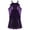 Purple, variant on Rutainlusire Dresses for Women Under $10, Womne Plus Size Cold Shoulder Sleeve Lace Up Halloween Dress