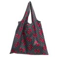 thumbnail image 2 of ZenCart Shopping Bag Printing Foldable Polyester Casual Large Capacity Groceries Bag Household Supplies, 2 of 8