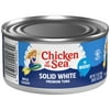 Chicken of the Sea Solid White Premium Albacore Tuna in Water 12 oz