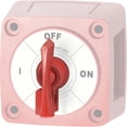 thumbnail image 2 of Blue Sea Systems Battery Switch m-Series Key Lock Replacement, Red, 7903, 2 of 2