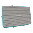 thumbnail image 2 of Swimline Luxe Inflatable Dock with Traction Pad and Ladder - 8' x 5', 2 of 3