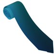 thumbnail image 3 of Balery Blue to turquoise Corbata Clásica de Seda para Hombre, Corbata Tejida Jacquard, Corbatas Formales para Negocios y Bodas, 3 of 7
