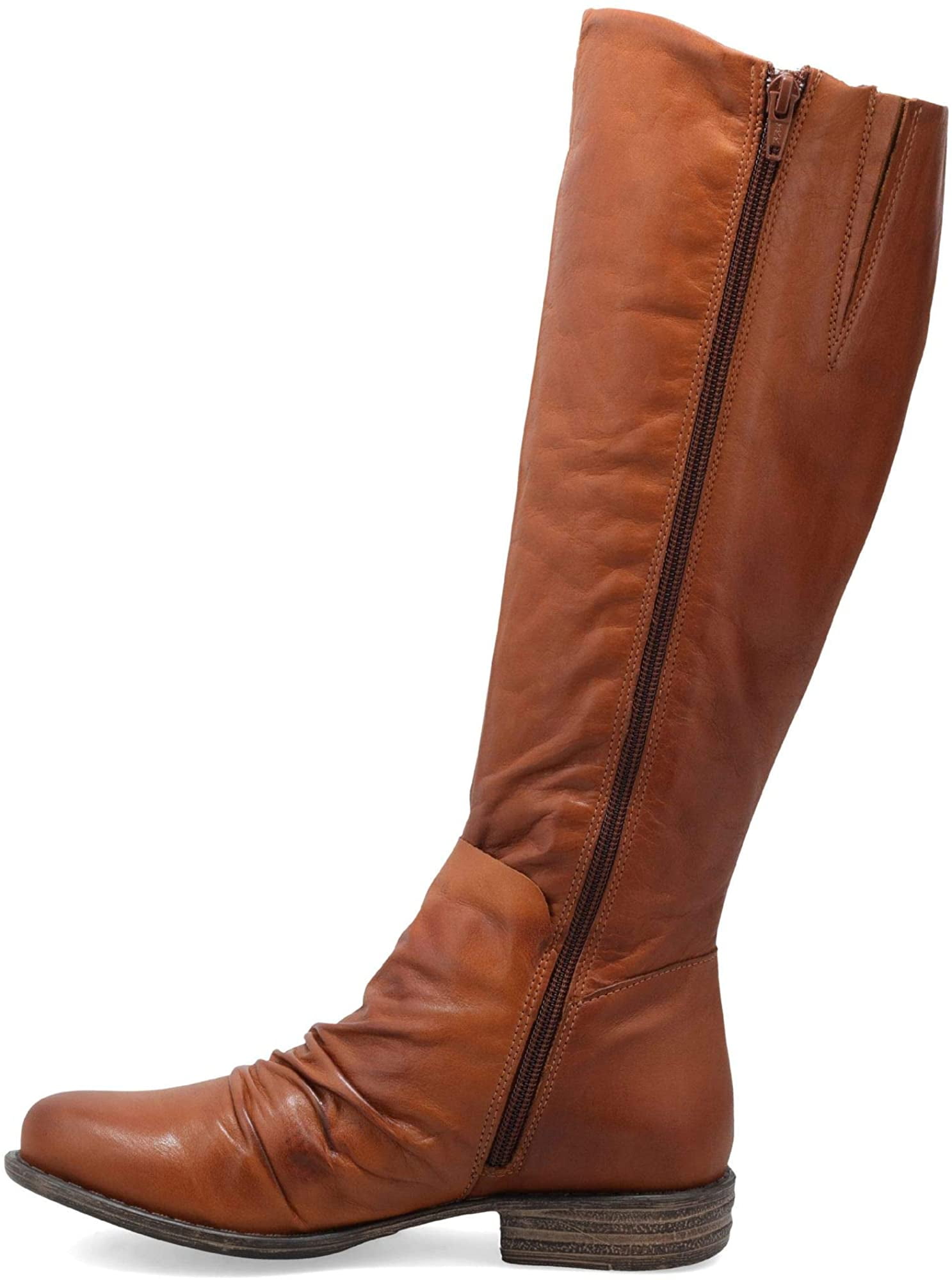 Miz Mooz Lisbon Womens Knee-High Boot 