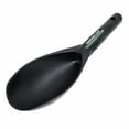 thumbnail image 3 of ASR Outdoor 12.5 Inch Prospecting Large Sand Scoop Plastic Trowel for Metal Detector Gold Panning, Black, 3 of 7