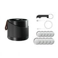 thumbnail image 1 of Electric Mason Jar Vacuum Sealer Kit for Wide and Regular Mouth Mason Jars, Vacuum Sealing for Mason Lids Canning Jars, 1 of 7