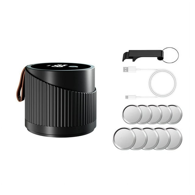 Electric Mason Jar Vacuum Sealer Kit for Wide and Regular Mouth Mason Jars, Vacuum Sealing for Mason Lids Canning Jars