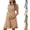 Green, variant on CHUMUD Women's Maternity Dress Short Sleeve Belted Button Up Shirtdress Pregnancy Dresses