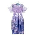 thumbnail image 5 of Disney Encanto Isabela Girls Fancy Dress Costume for Child Size 4-6X, 5 of 9