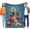 2, variant on Movie Wish Asha Blanket Flannel Throw for Bed Sofa Office Birthday Gift for Kids