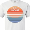 thumbnail image 4 of Inktastic Lake Powell Retro Sunset T-Shirt, 4 of 5